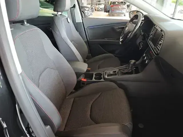 Gebraucht Seat Leon ST FR 150 PS (110 kW) 2018 Schwarz Kombi