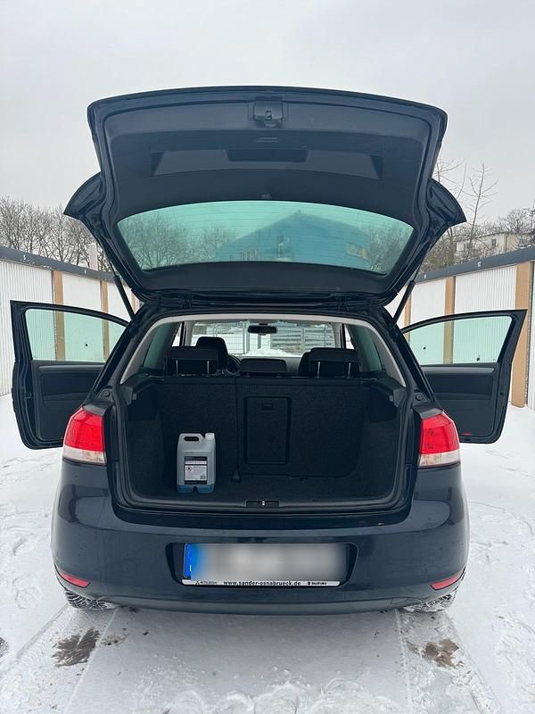 Gebraucht VW Golf VI 86 PS (63 kW) 2011 Kleinwagen
