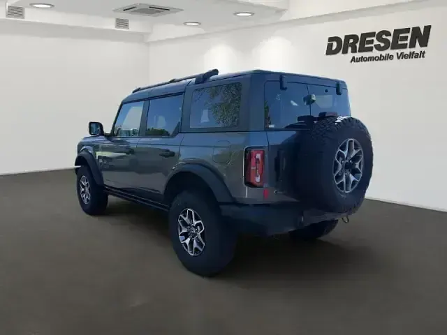 Używany Ford Bronco 335 KM (246 kW) 2024 Szary SUV