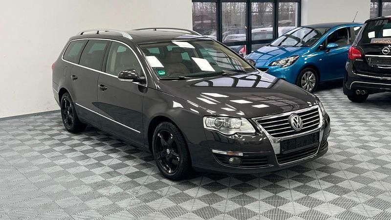 Gebraucht VW Passat Highline 170 PS (125 kW) 2007 Braun Kombi
