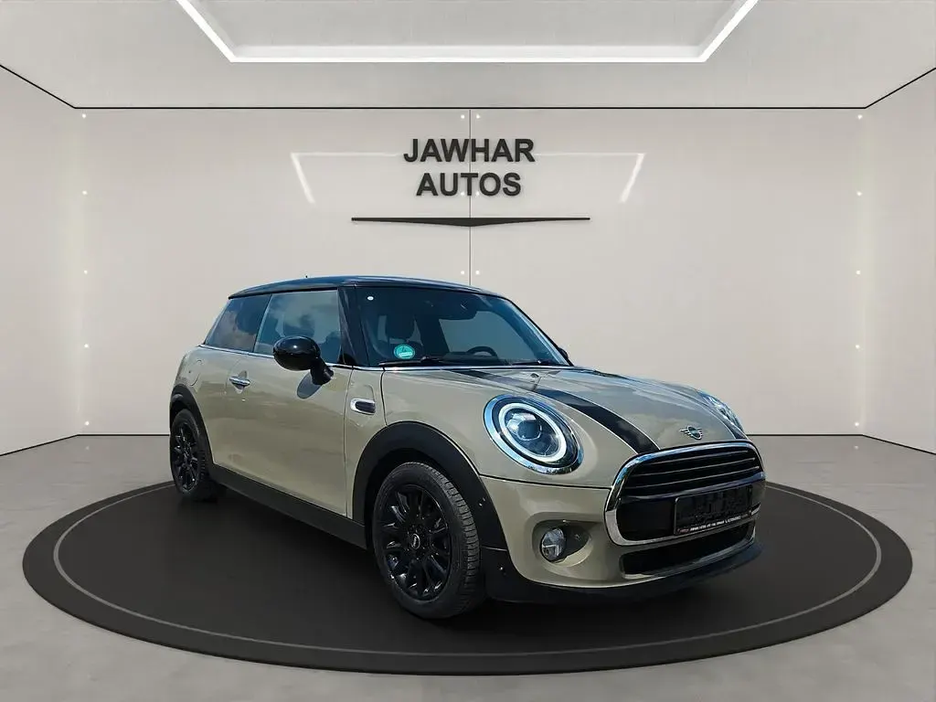 Używany Mini Cooper 136 KM (100 kW) 2018 Szary Hatchback