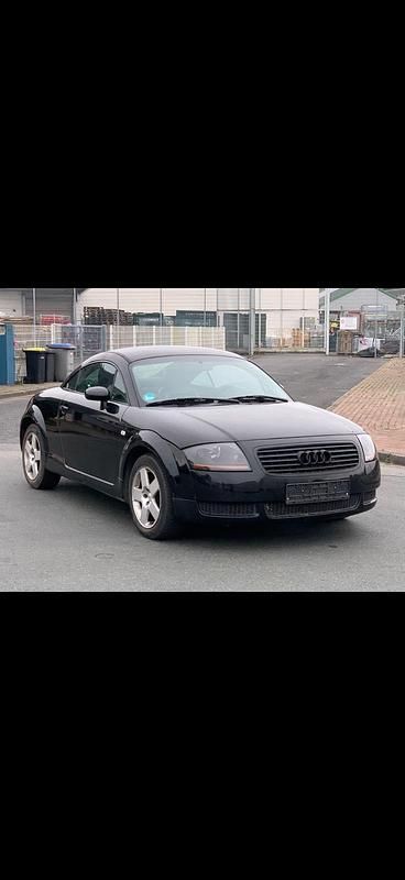 Schwarz Gebraucht 2000 Audi TT Coupé | 1.000 € (Superpreis) - Bild 1/4