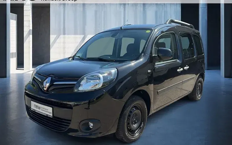 Gebraucht Renault Kangoo Rapid Advance 95 PS (69 kW) 2023 Weiß Van / Kleinbus