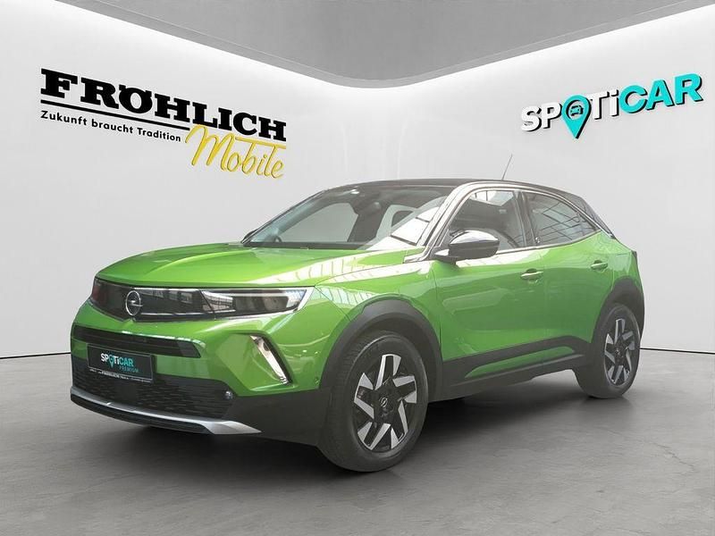 Gebraucht Opel Mokka-e Elegance 100 kW (136 PS) 2021 Grün SUV