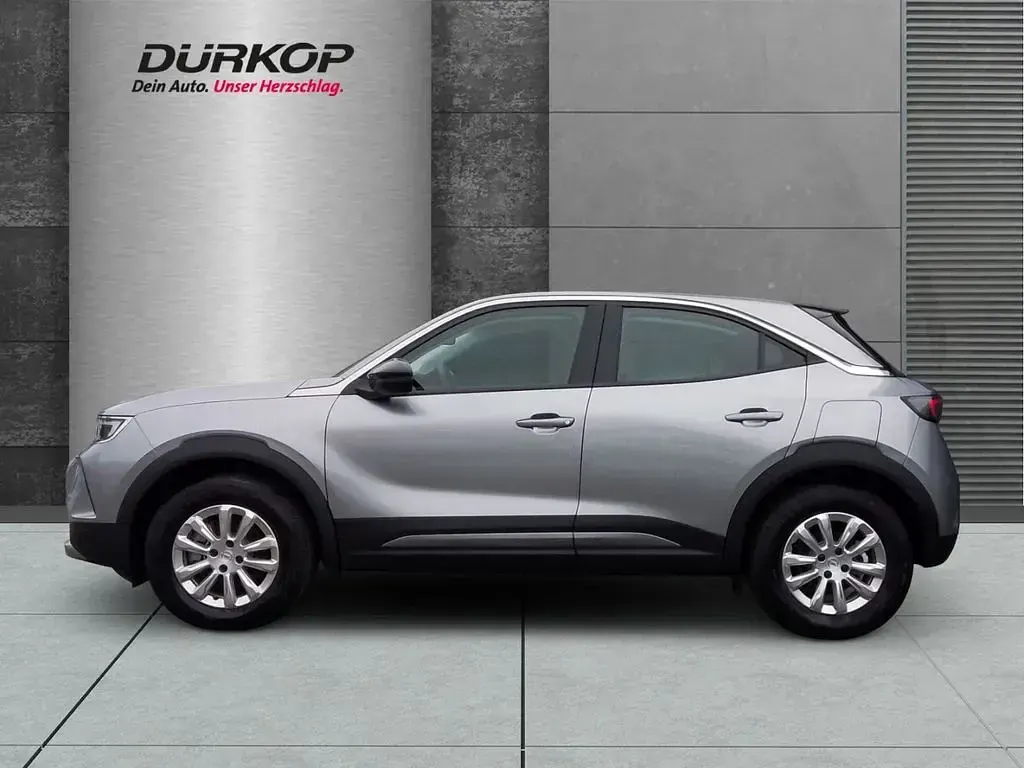 Gebraucht Opel Mokka-e Edition 100 kW (136 PS) 2024 Grau SUV