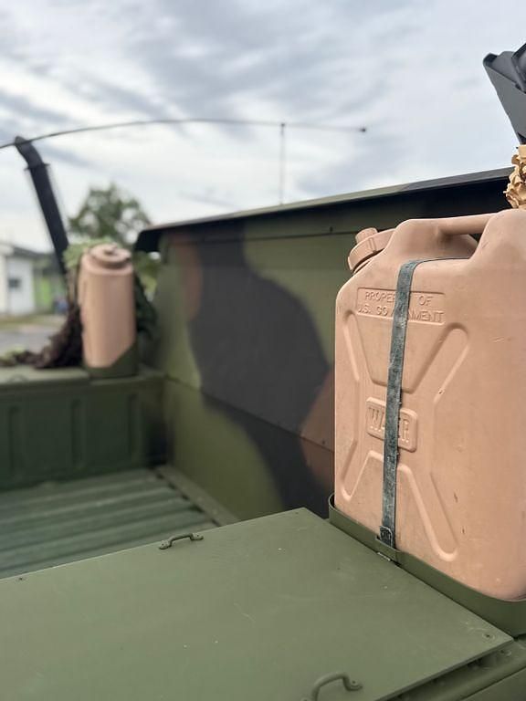 Gebraucht Hummer H1 190 PS (139 kW) 2007 Grün SUV