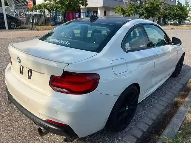 Gebraucht BMW M235 Performance 326 PS (239 kW) 2016 Alpinweiss iii Coupé