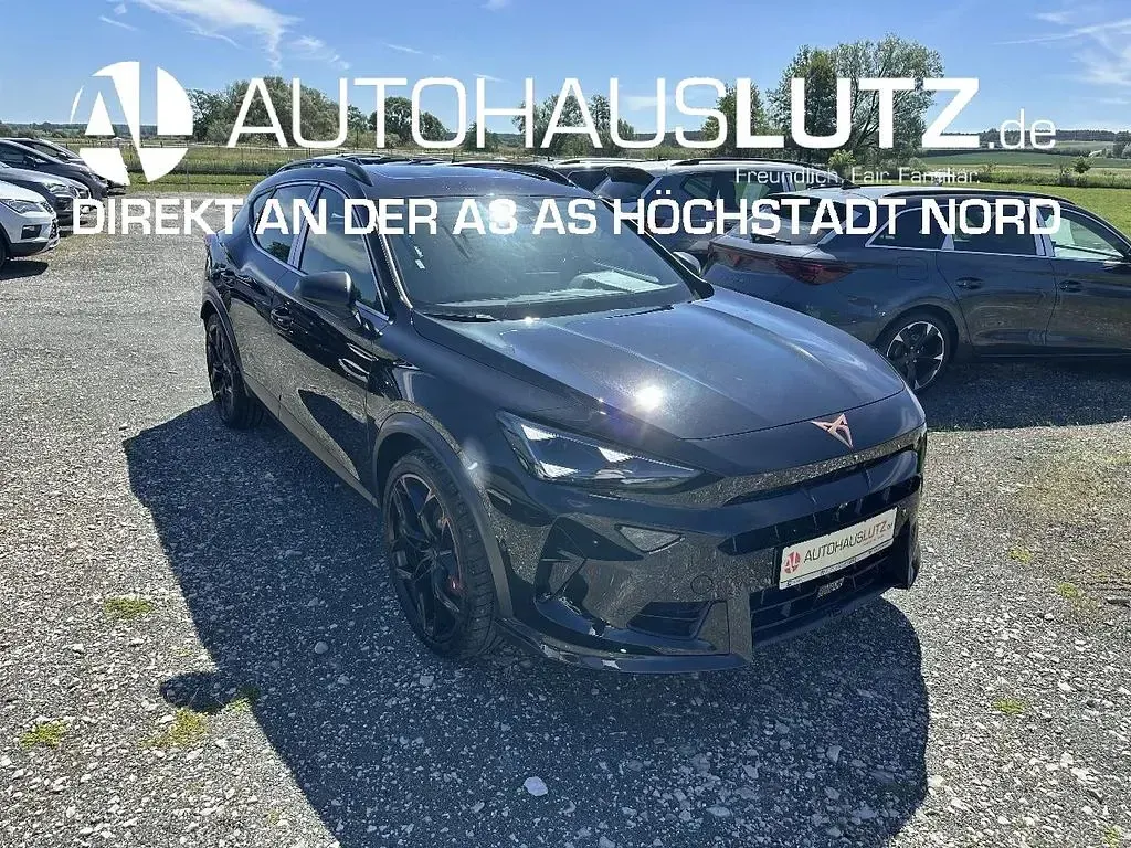 Neu Cupra Formentor VZ 390 PS (286 kW) 2026 Schwarz SUV