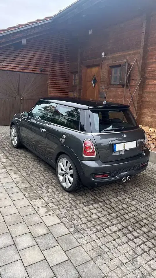 Usata Mini Cooper SD 143 CV (105 kW) 2012 Utilitaria