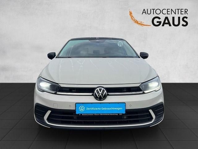 Gebraucht VW Polo Move 110 PS (80 kW) 2024 Grau Limousine