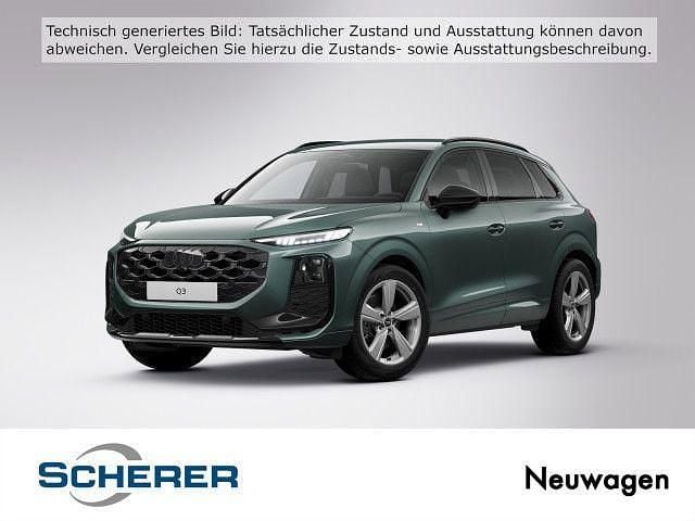 Grün Neu 2025 Audi Q3 Sport SUV | 53.470 € (Fairer Preis) - Bild 1/3
