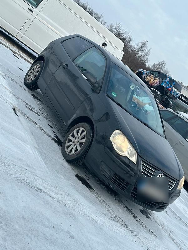 Schwarz Gebraucht 2005 VW Polo Coupé | 700 € (Guter Preis) - Bild 1/4