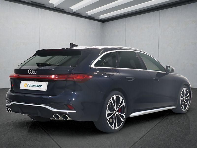 Gebraucht Audi S5 367 PS (269 kW) 2025 Blau Kombi