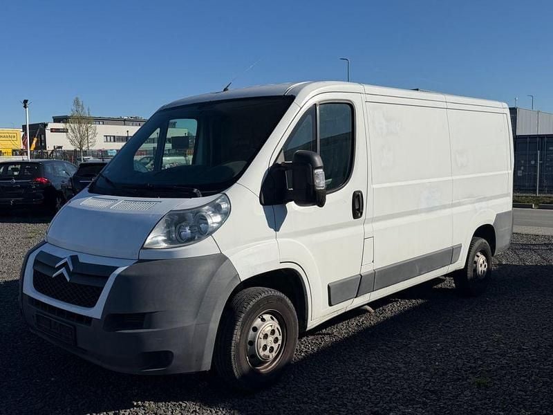 Gebraucht Citroën Jumper 120 PS (88 kW) 2009 Weiß Van / Kleinbus