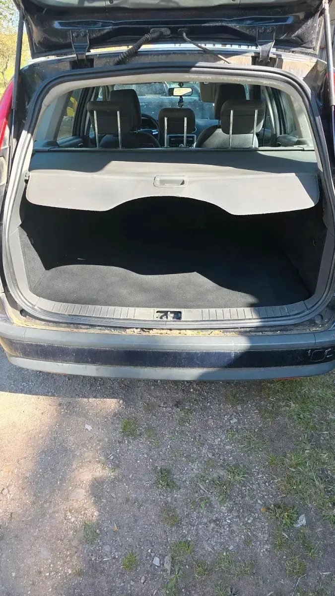 Gebraucht Ford Focus 115 PS (84 kW) 2005 Blau Kombi