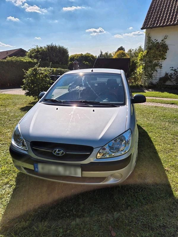 Gebraucht 2008 Hyundai Getz Kleinwagen | 1.690 € (Fairer Preis) - Bild 1/4