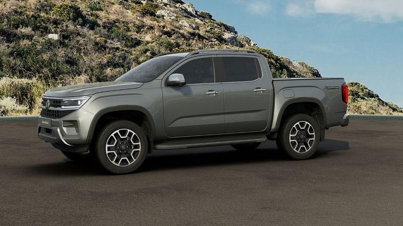 Gebraucht VW Amarok Style 205 PS (150 kW) 2024 Grau Pickup