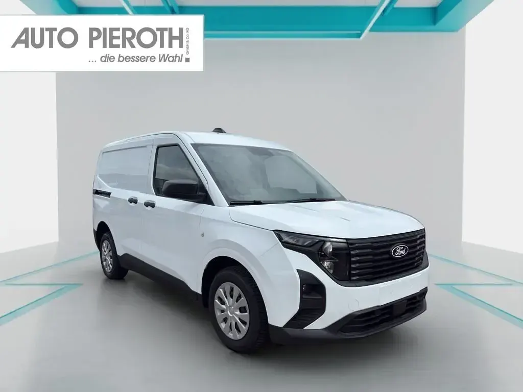 Gebraucht Ford Courier Trend 101 PS (74 kW) 2026 Van / Kleinbus