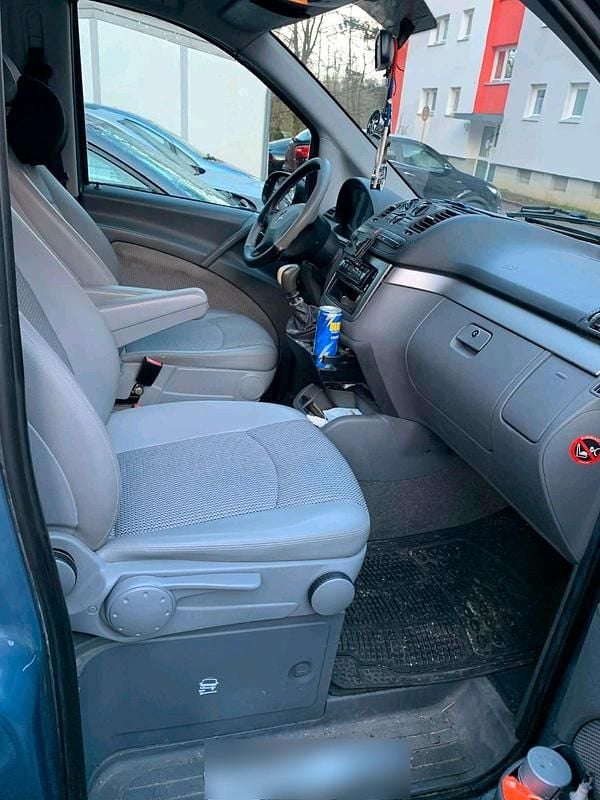 Gebraucht Mercedes Viano 150 PS (110 kW) 2005 Van / Kleinbus