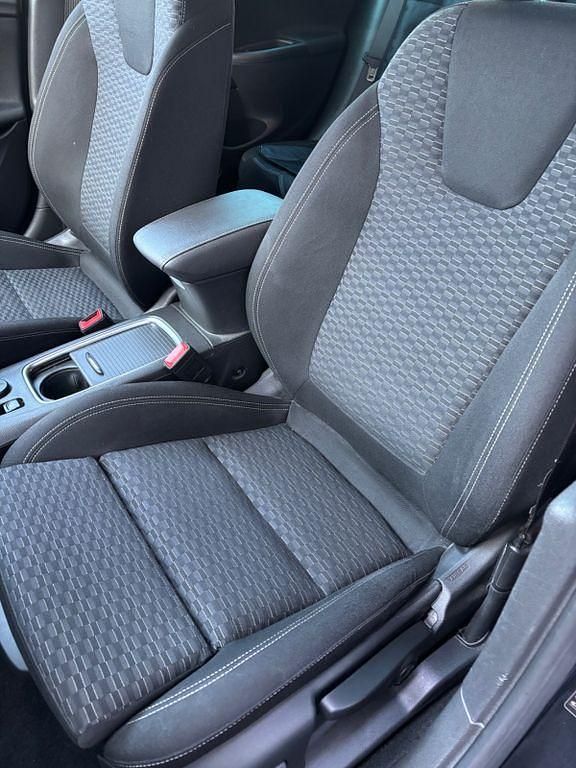 Gebraucht Opel Astra Active 110 PS (80 kW) 2017 Schwarz Kombi