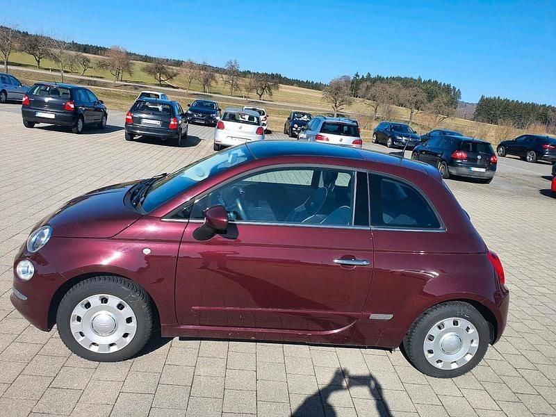 Gebraucht Fiat 500 68 PS (50 kW) 2019 Andere farben Kleinwagen