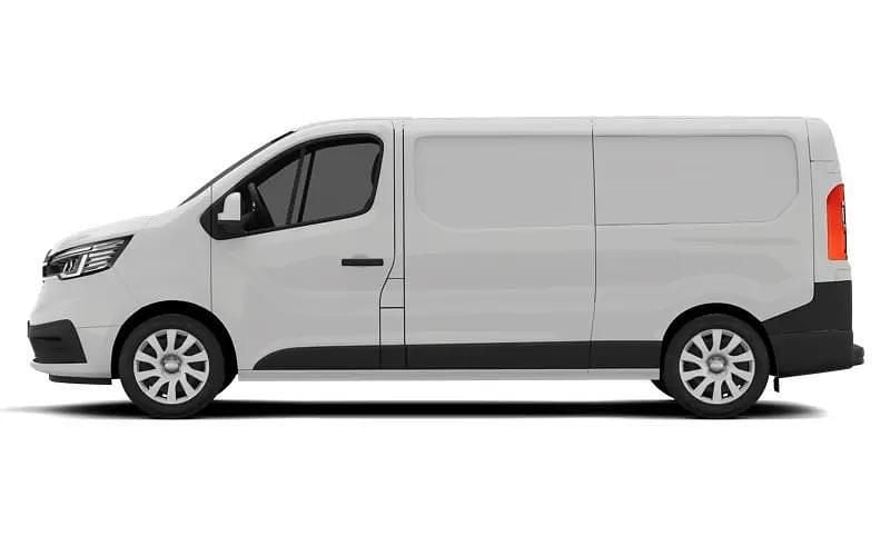 Neu Renault Trafic 89 kW (122 PS) 2026 Van / Kleinbus