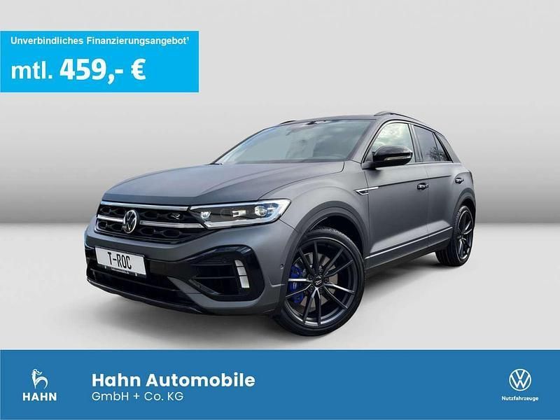 Indiumgrau matt Neu 2025 VW T-Roc Style SUV | 50.590 € (Fairer Preis) - Bild 1/2