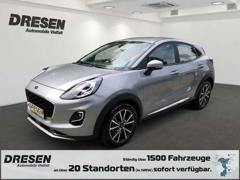 Andere Gebraucht 2023 Ford Puma Gen-E Limousine | 20.880 € (Guter Preis) - Bild 1/1