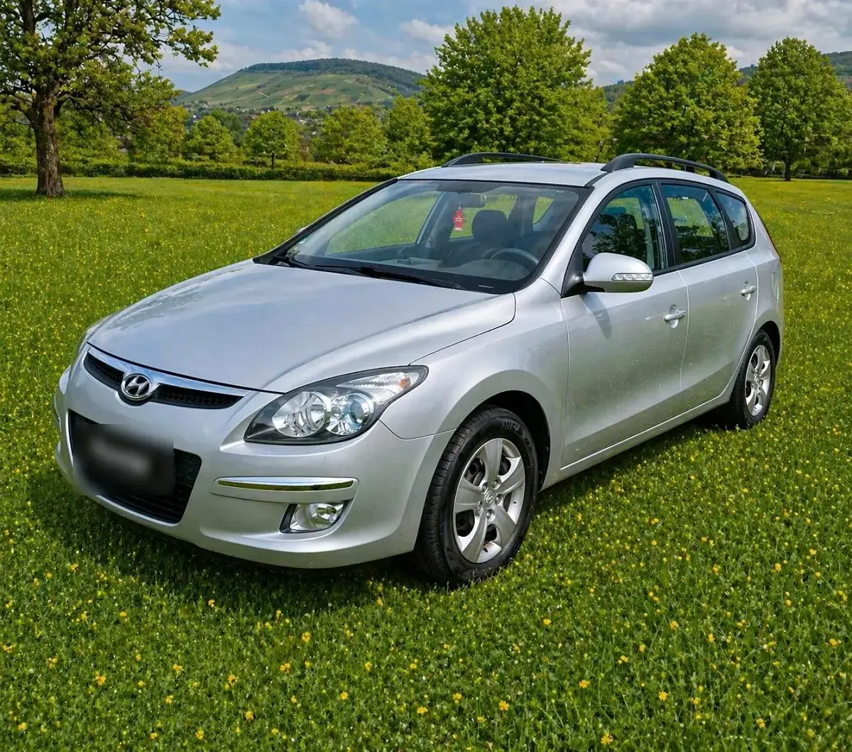 Gebraucht Hyundai i30 125 PS (91 kW) 2010 Kleinwagen
