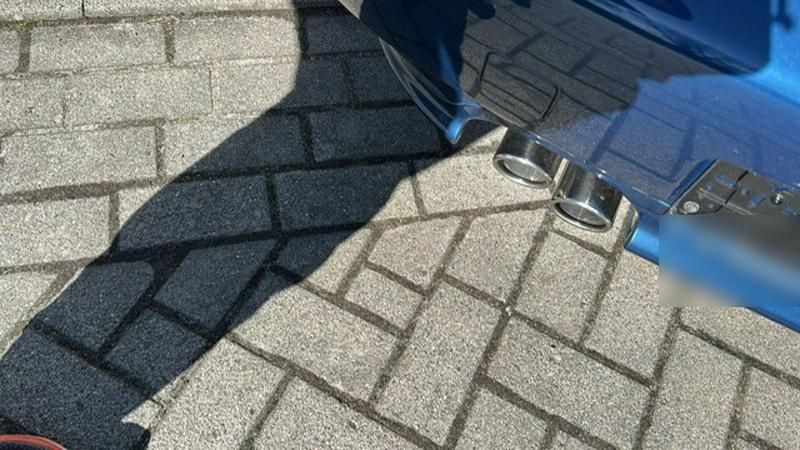 Gebraucht BMW Z3 118 PS (86 kW) 2002 Blau Cabrio