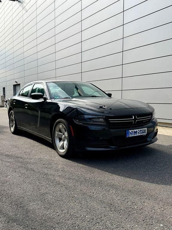 Gebraucht Dodge Charger SXT 296 PS (217 kW) 2014 Schwarz Limousine