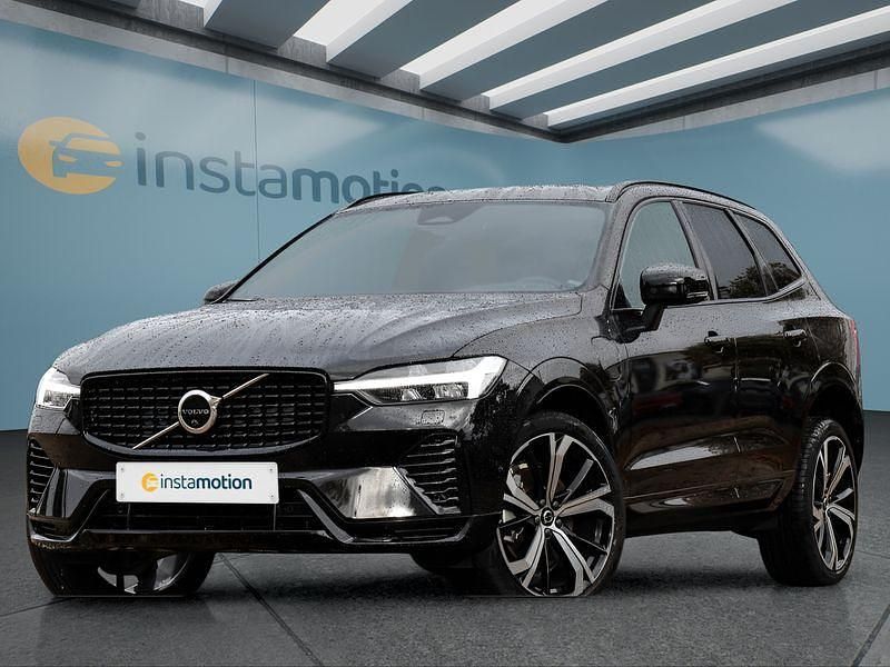 Schwarz Gebraucht 2023 Volvo XC60 SUV | 55.199 € (Teuer) - Bild 1/4