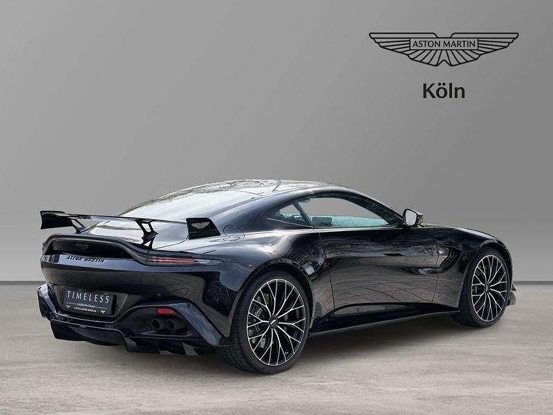 Gebraucht Aston Martin Vantage 485 PS (356 kW) 2023 Schwarz Coupé