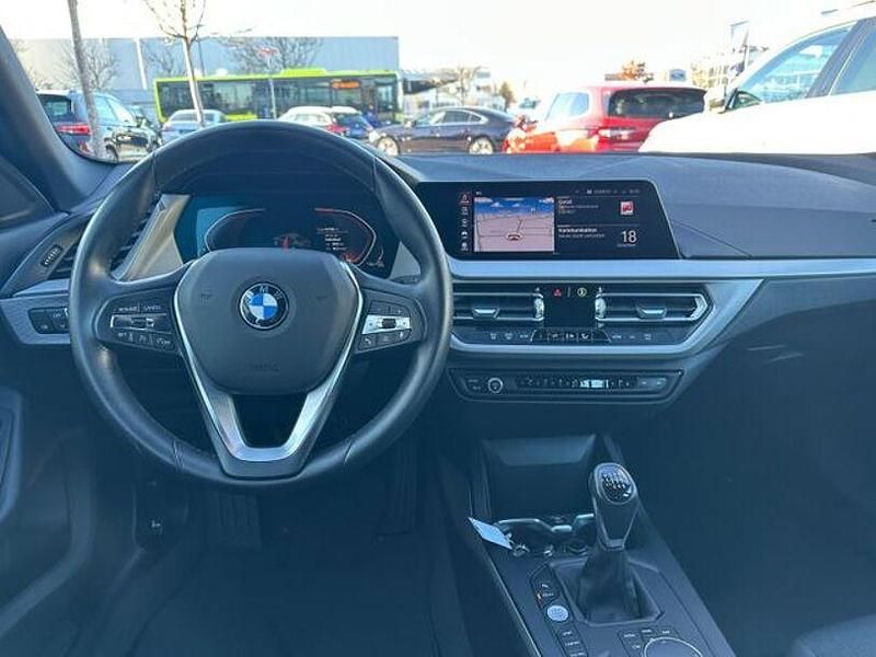 Gebraucht BMW 218 Advantage 150 PS (110 kW) 2021 Schwarz Coupé