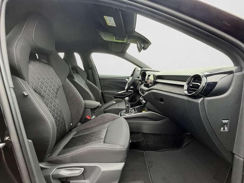 Neu Skoda Fabia Selection 95 PS (69 kW) 2025 Blackmagic perleffekt Kleinwagen