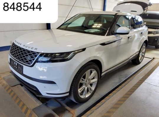 Weiß Gebraucht 2022 Land Rover Range Rover Velar SUV | 40.750 € - Bild 1/4
