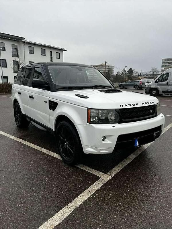 Gebraucht Land Rover Range Rover SE 245 PS (180 kW) 2011 SUV