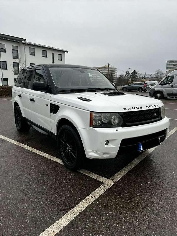 Gebraucht 2011 Land Rover Range Rover SE SUV | 9.000 € - Bild 1/4