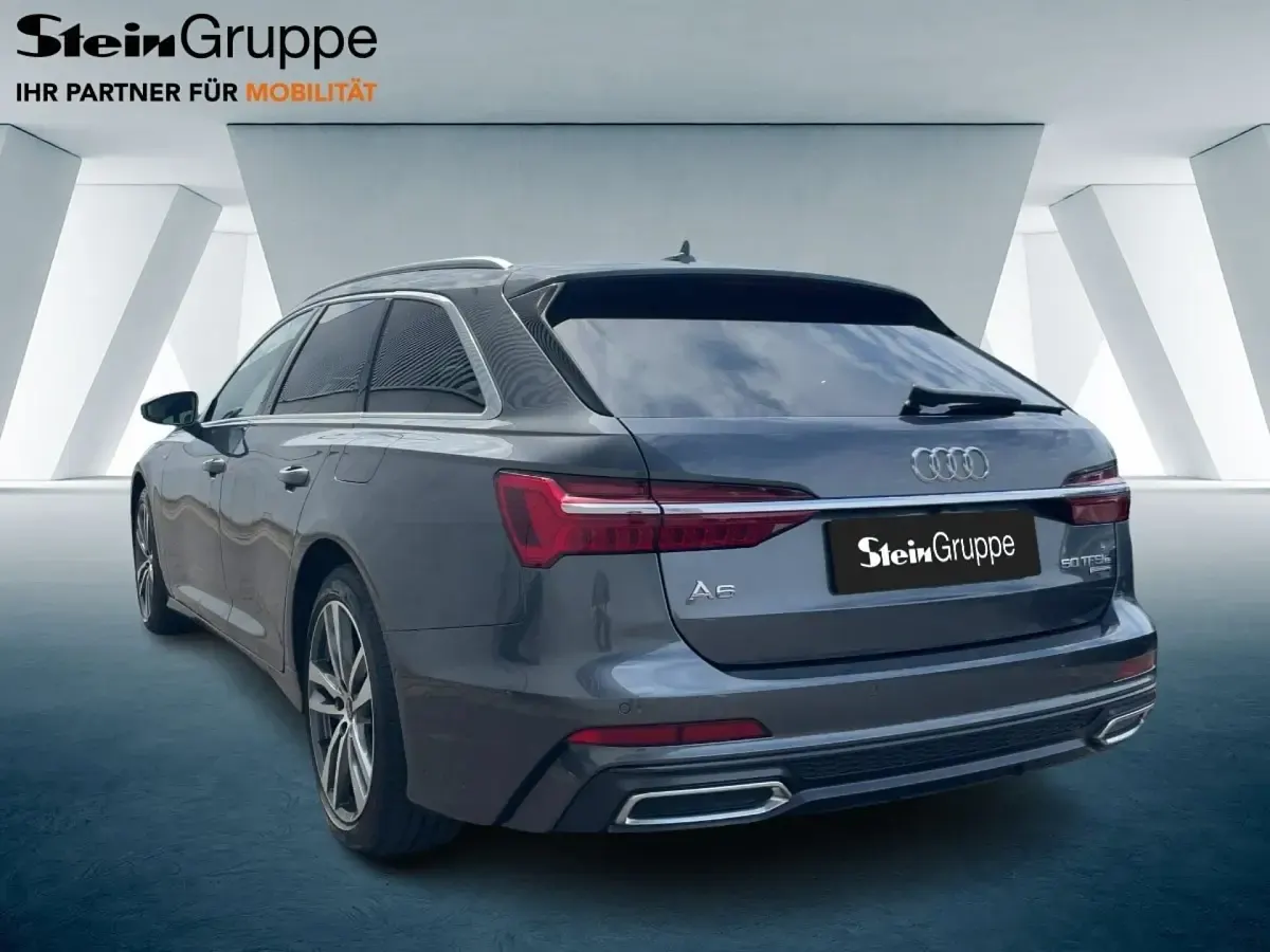 Gebraucht Audi A6 Design 299 PS (219 kW) 2023 Grau Kombi