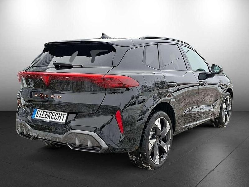 Neu Cupra Terramar VZ 272 PS (200 kW) 2026 Schwarz SUV