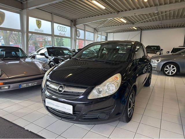 Gebraucht 2009 Opel Corsa Edition Kleinwagen | 3.290 € (Fairer Preis) - Bild 1/4