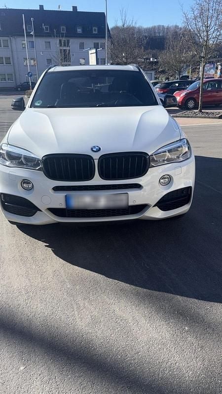 Gebraucht BMW X5 381 PS (280 kW) 2015 Weiß SUV