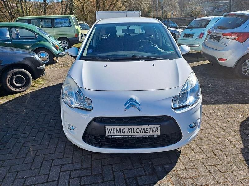 Gebraucht Citroën C3 Tendance 95 PS (69 kW) 2010 Weiß Limousine