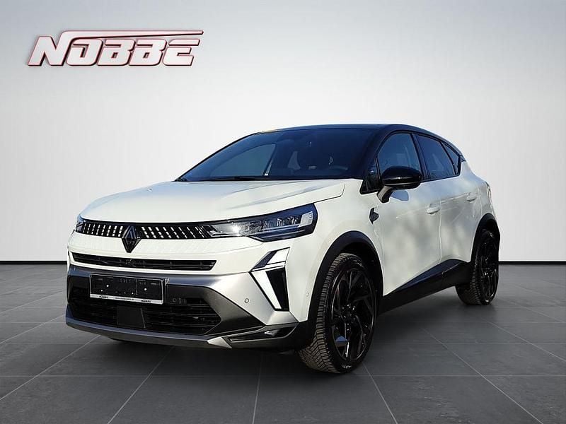 Gebraucht Renault Captur Esprit Alpine 143 PS (105 kW) 2024 Blanc qnc+ noir gne SUV