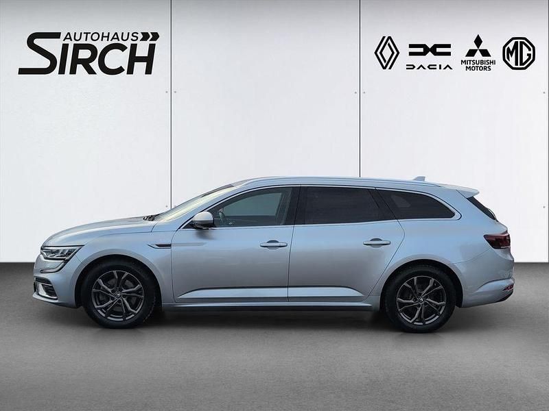Gebraucht Renault Talisman GrandTour Intens 200 PS (147 kW) 2021 Grau Kombi