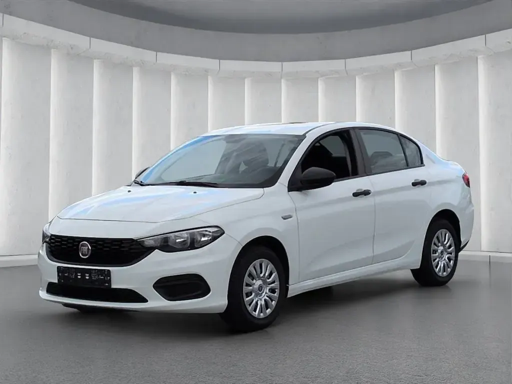 Usado Fiat Tipo 95 CV (69 kW) 2020 Blanco Berlina