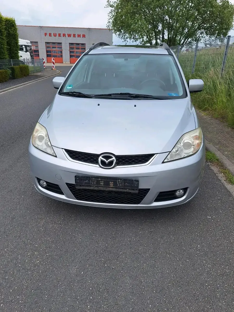 Occasion Mazda 5 112 ch (82 kW) 2007 Argent Monospace