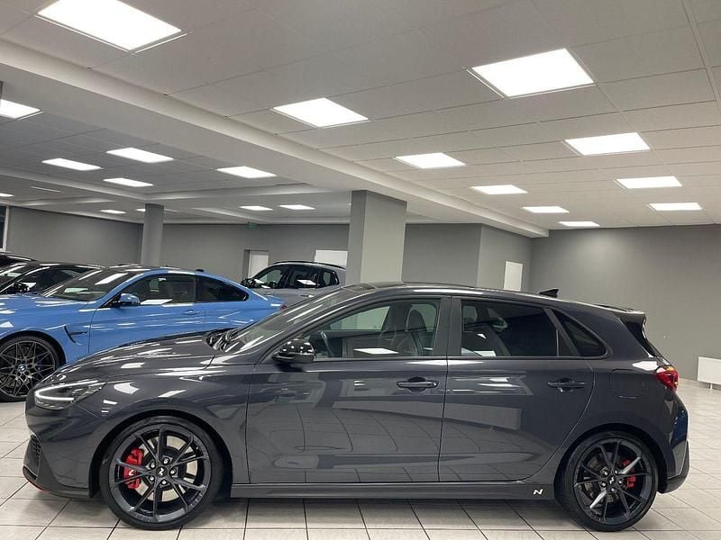Gebraucht Hyundai i30 N Performance 280 PS (205 kW) 2021 Grau Limousine