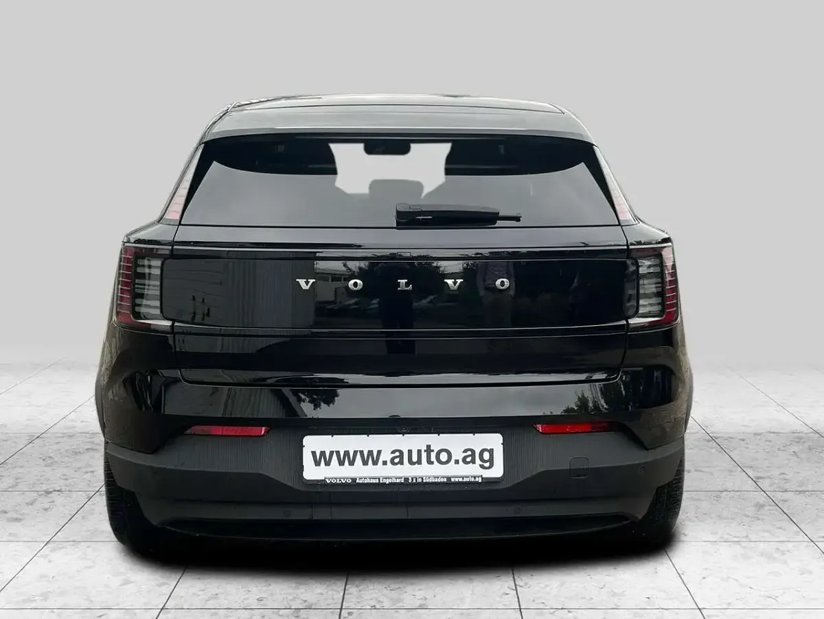 Gebraucht Volvo EX30 Ultra 314 kW (428 PS) 2025 Schwarz SUV