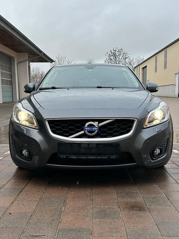 Gebraucht Volvo C30 Kinetic 115 PS (84 kW) 2012 Grau Kleinwagen